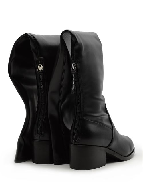 COURTSIDE NERO STEVE MADDEN | COURTSIDEPBLK